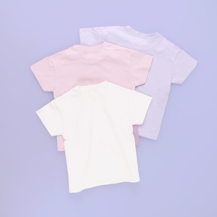 【WEB限定/BUNNI KONBINY】アソートキャラクター半袖Tシャツ | ブランシェス | 詳細画像12 