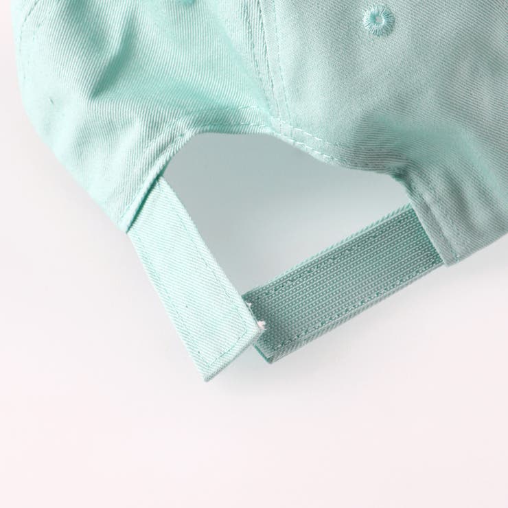 【WEB限定/BUNNI KONBINY】ワッペン付キャップ | ブランシェス | 詳細画像21 