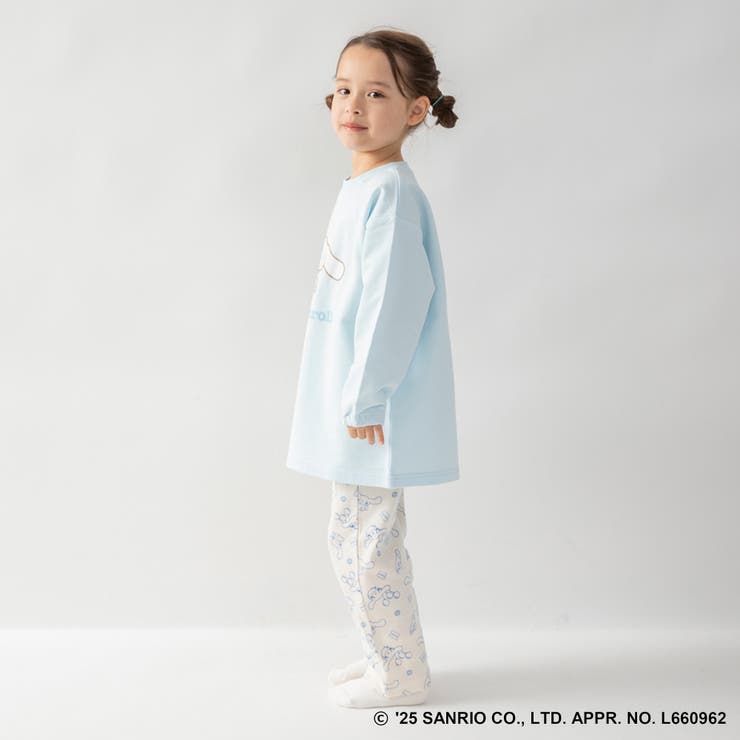 長袖ルームウェア こども パジャマ | ブランシェス | 詳細画像11 