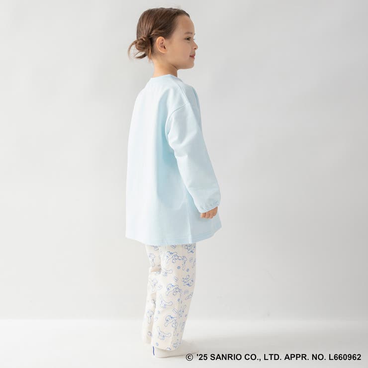 長袖ルームウェア こども パジャマ | ブランシェス | 詳細画像12 