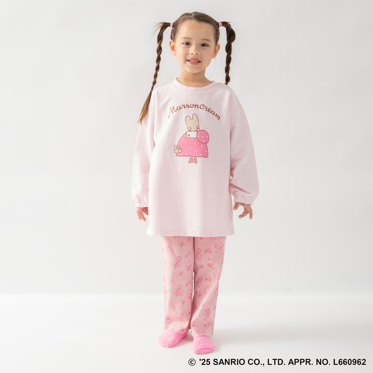 長袖ルームウェア こども パジャマ | ブランシェス | 詳細画像15 