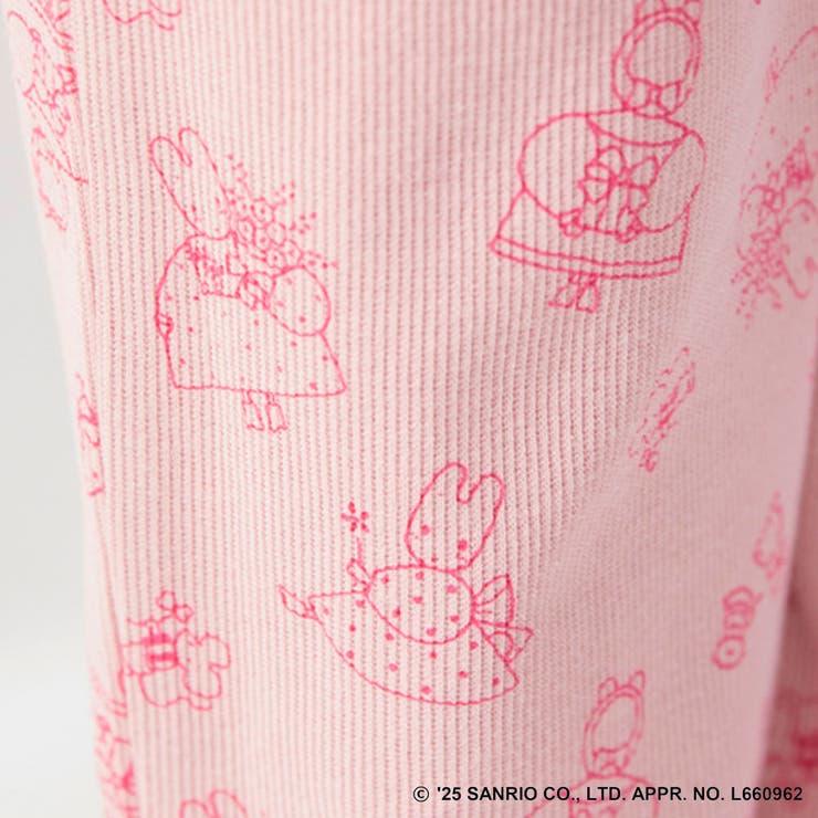 長袖ルームウェア こども パジャマ | ブランシェス | 詳細画像19 