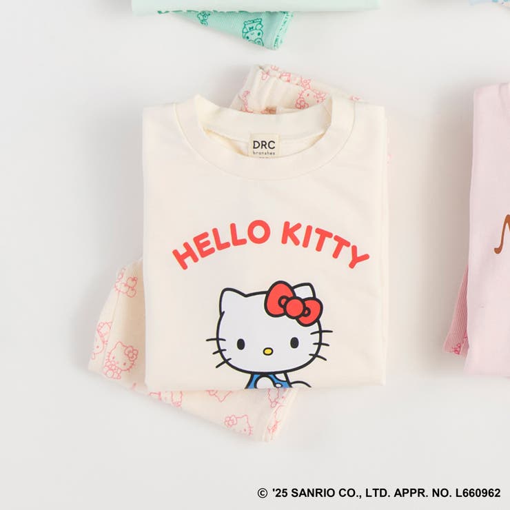 長袖ルームウェア こども パジャマ | ブランシェス | 詳細画像2 