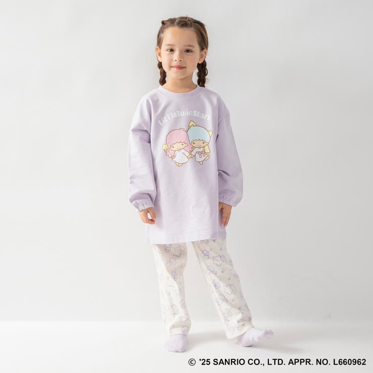 長袖ルームウェア こども パジャマ | ブランシェス | 詳細画像21 