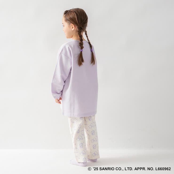 長袖ルームウェア こども パジャマ | ブランシェス | 詳細画像22 