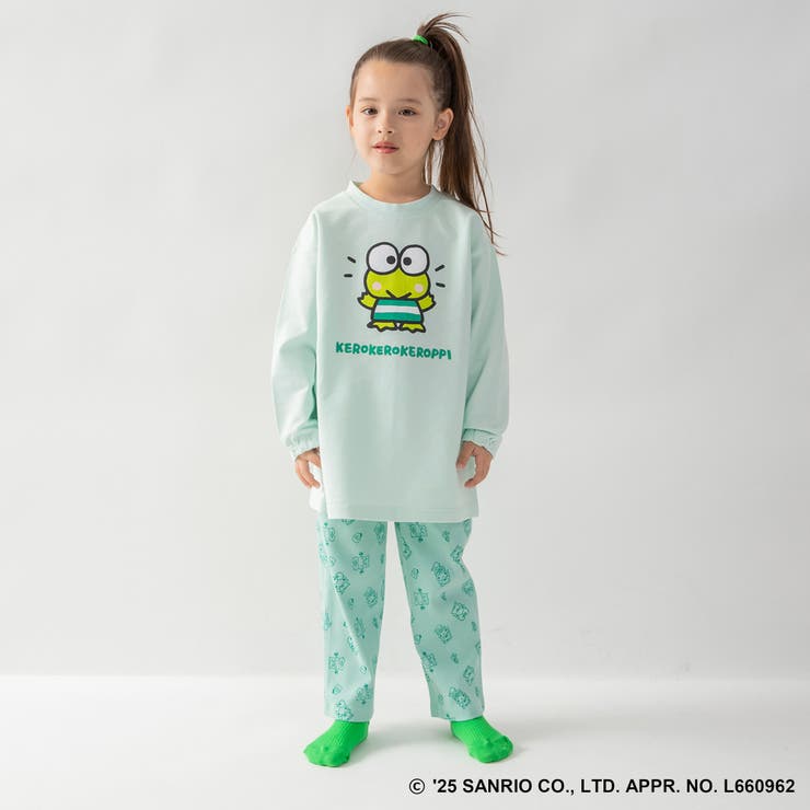 長袖ルームウェア こども パジャマ | ブランシェス | 詳細画像27 