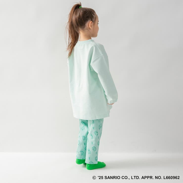 長袖ルームウェア こども パジャマ | ブランシェス | 詳細画像29 