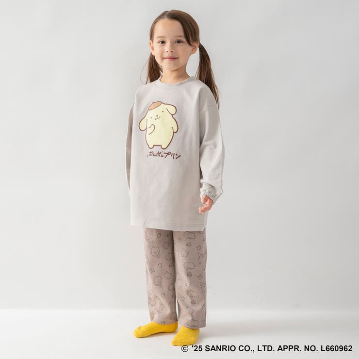 長袖ルームウェア こども パジャマ | ブランシェス | 詳細画像33 