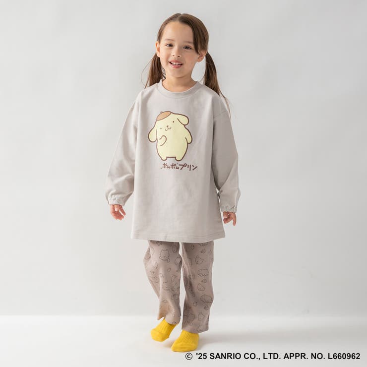 長袖ルームウェア こども パジャマ | ブランシェス | 詳細画像34 