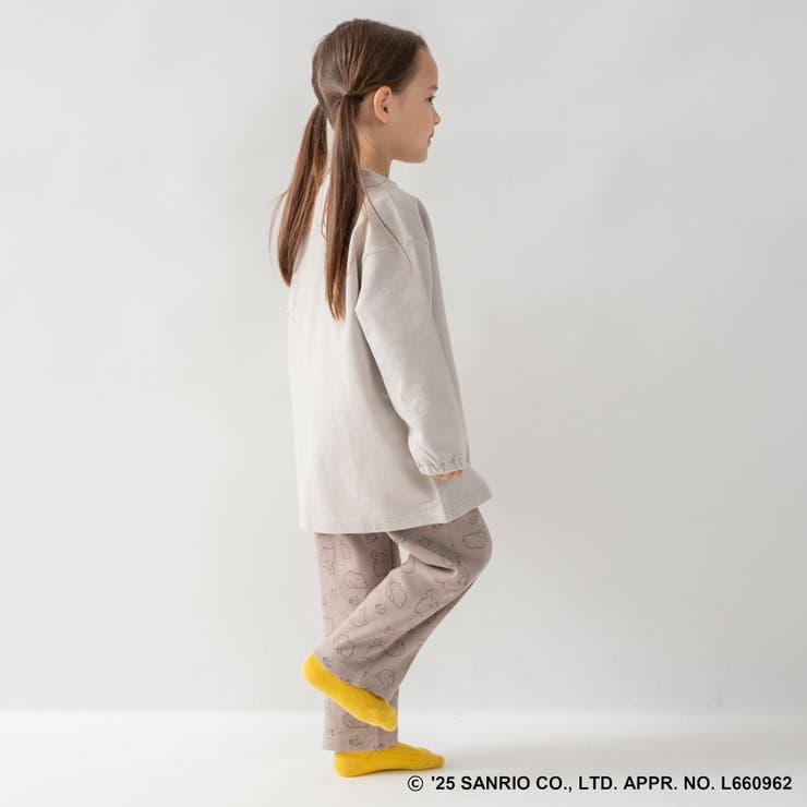 長袖ルームウェア こども パジャマ | ブランシェス | 詳細画像35 