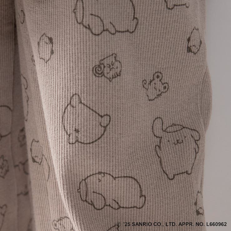 長袖ルームウェア こども パジャマ | ブランシェス | 詳細画像37 