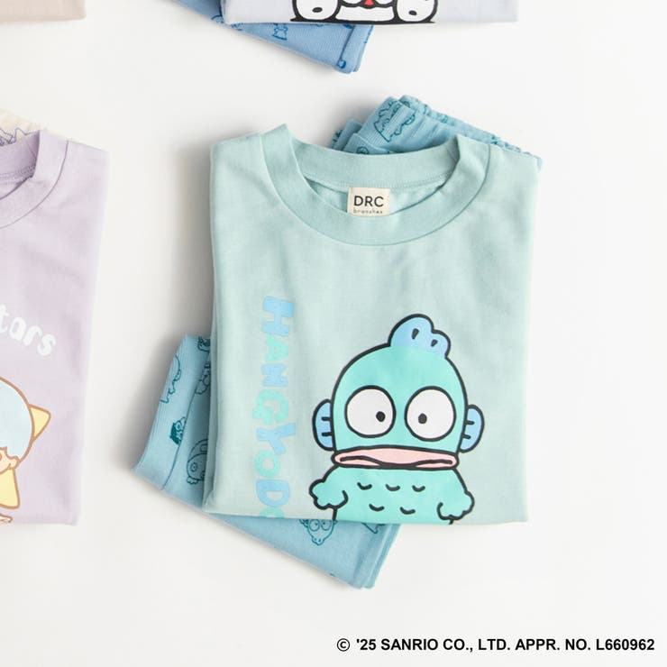 長袖ルームウェア こども パジャマ | ブランシェス | 詳細画像38 