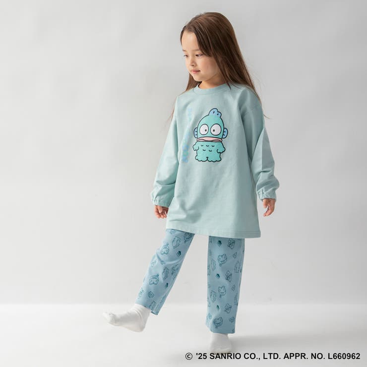 長袖ルームウェア こども パジャマ | ブランシェス | 詳細画像40 