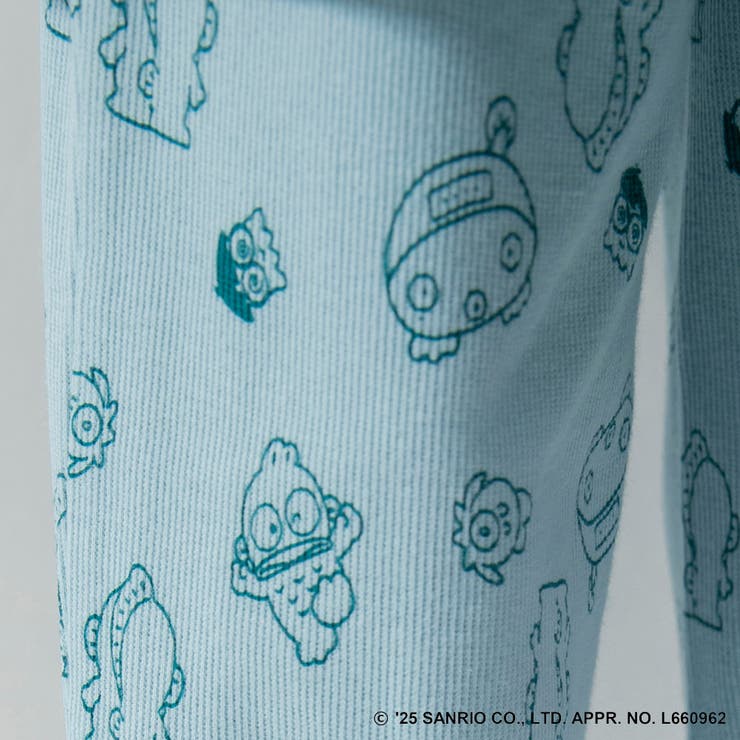 長袖ルームウェア こども パジャマ | ブランシェス | 詳細画像43 