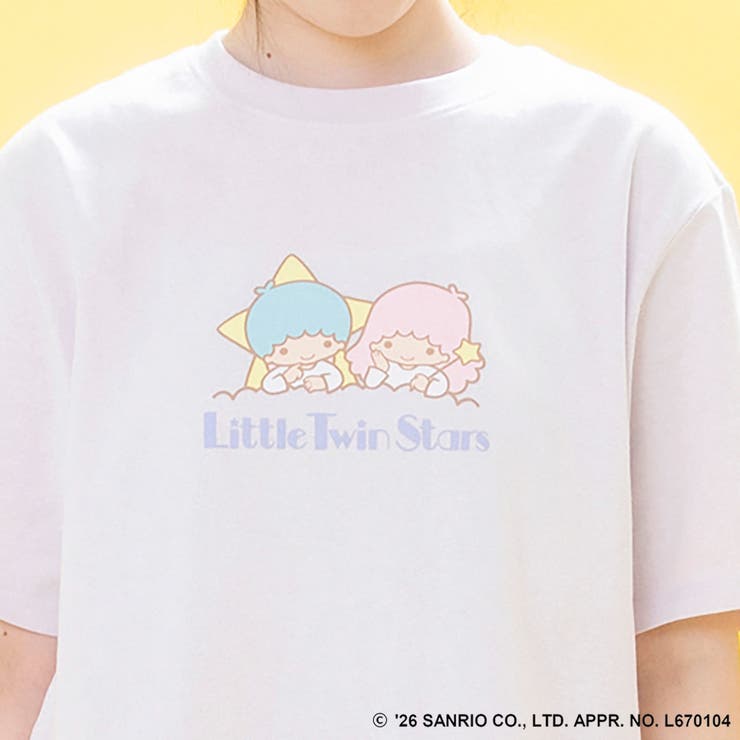 【WEB限定/DRC/サンリオキャラクターズ】半袖ルームウェア・おとな | ブランシェス | 詳細画像20 