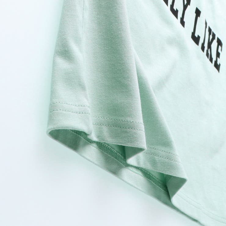 【Ou? by EDWIN】ビッグシルエットTシャツ | ブランシェス | 詳細画像11 