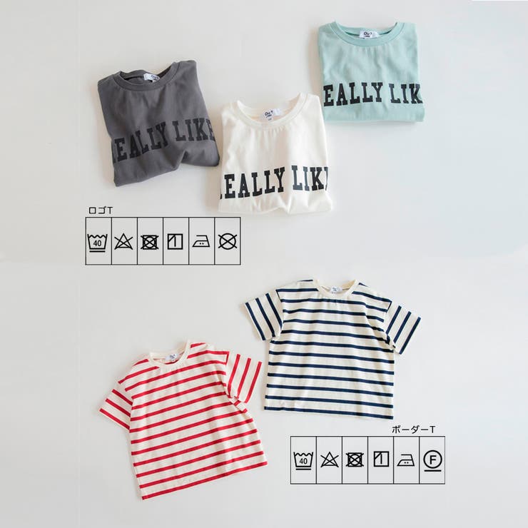 【Ou? by EDWIN】ビッグシルエットTシャツ | ブランシェス | 詳細画像13 