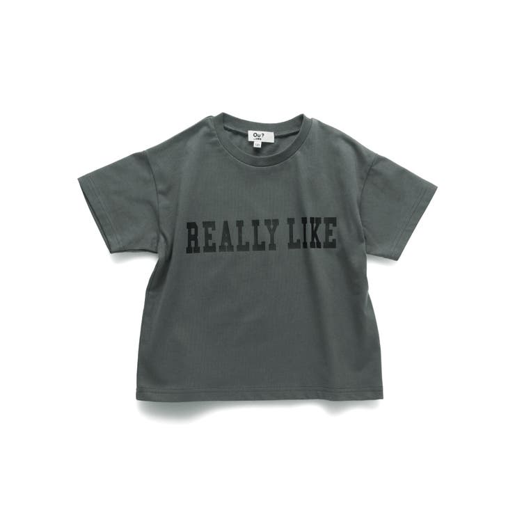 【Ou? by EDWIN】ビッグシルエットTシャツ | ブランシェス | 詳細画像14 