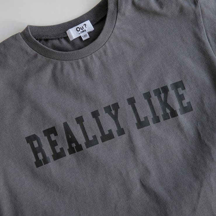 【Ou? by EDWIN】ビッグシルエットTシャツ | ブランシェス | 詳細画像15 