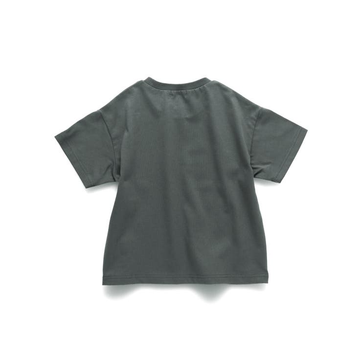 【Ou? by EDWIN】ビッグシルエットTシャツ | ブランシェス | 詳細画像16 