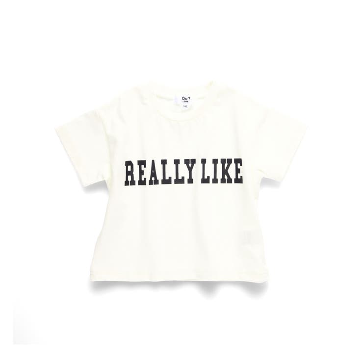 【Ou? by EDWIN】ビッグシルエットTシャツ | ブランシェス | 詳細画像2 