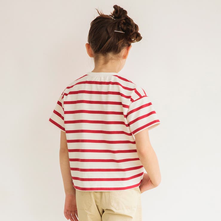 【Ou? by EDWIN】ビッグシルエットTシャツ | ブランシェス | 詳細画像23 