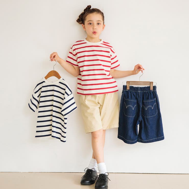 【Ou? by EDWIN】ビッグシルエットTシャツ | ブランシェス | 詳細画像24 