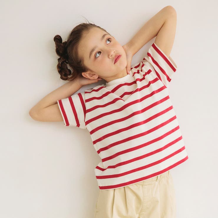 【Ou? by EDWIN】ビッグシルエットTシャツ | ブランシェス | 詳細画像25 