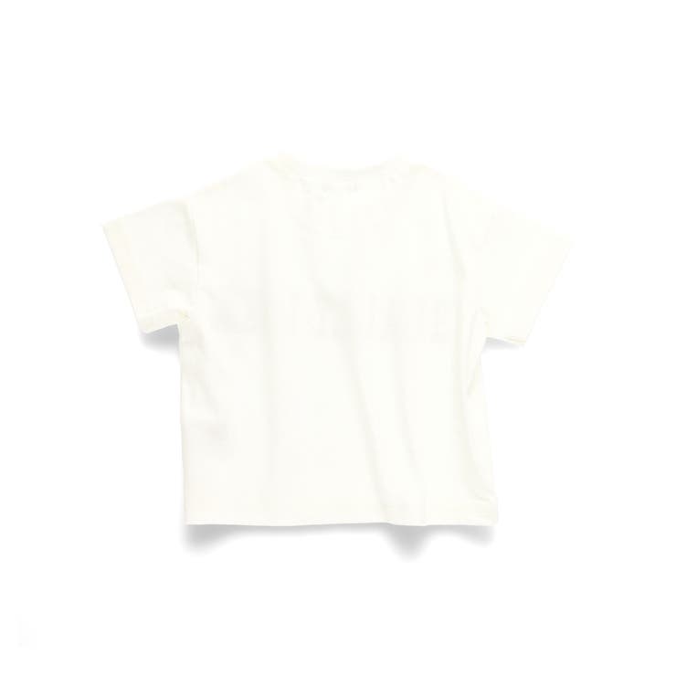 【Ou? by EDWIN】ビッグシルエットTシャツ | ブランシェス | 詳細画像4 