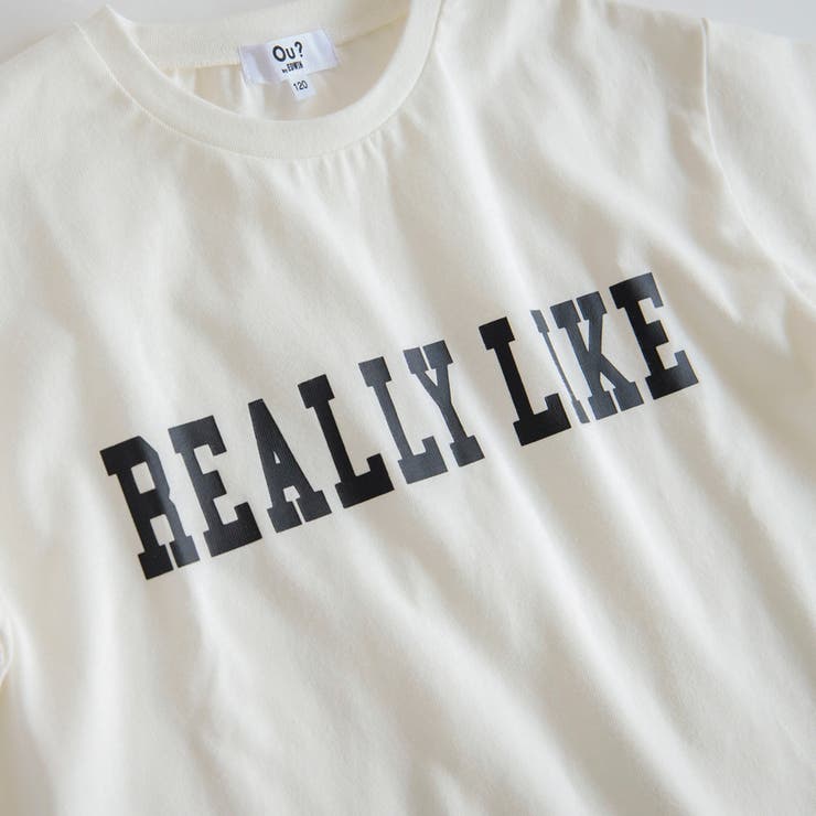 【Ou? by EDWIN】ビッグシルエットTシャツ | ブランシェス | 詳細画像5 