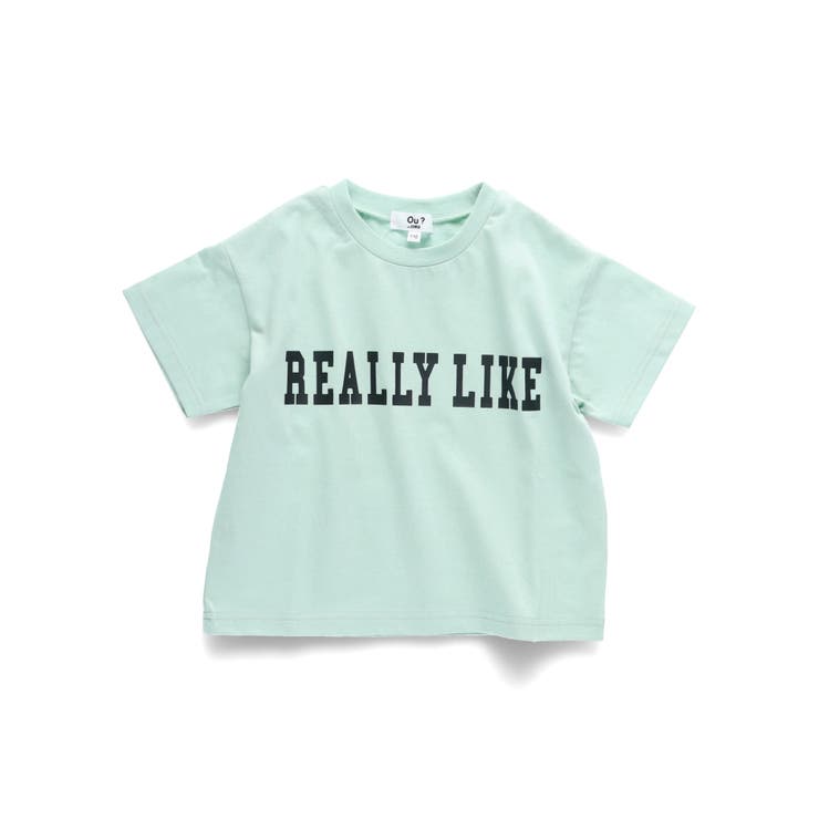 【Ou? by EDWIN】ビッグシルエットTシャツ | ブランシェス | 詳細画像6 