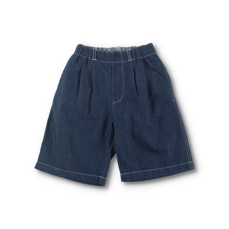 専用★MACHATT 25SS タックハーフパンツ ブラウンサイズ38 タックハーフパンツ（ブラウン） | MACHATT ONLINE STORE