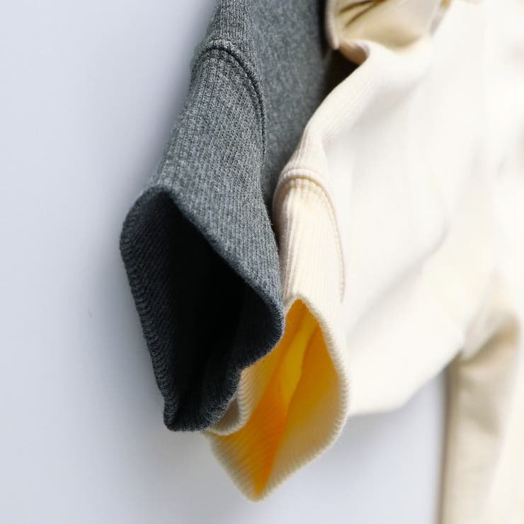 【Ou? by EDWIN】リボン付きトレーナー | ブランシェス | 詳細画像10 