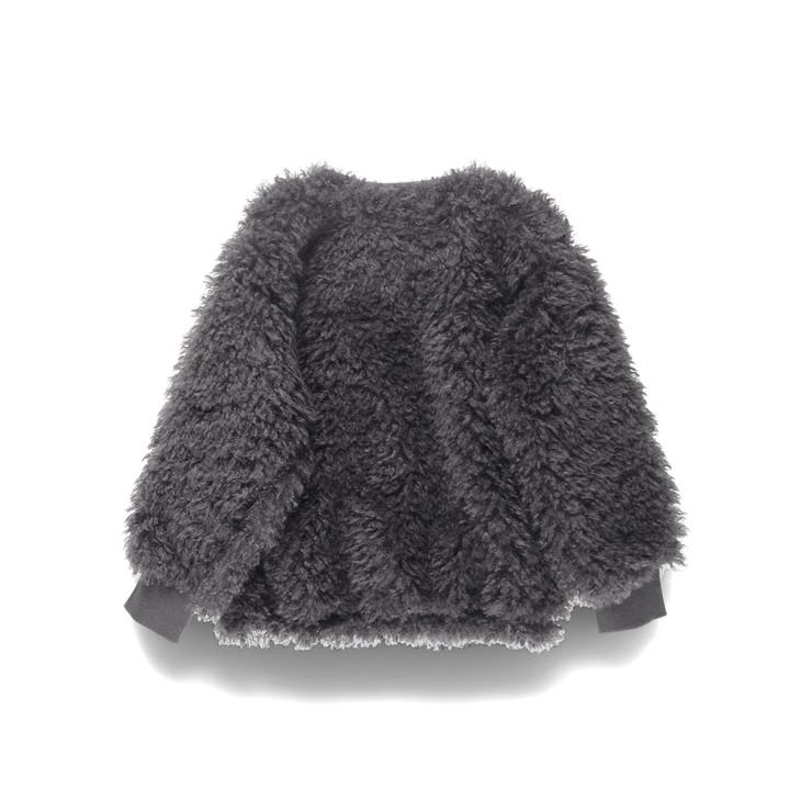 【Ou? by EDWIN】フェザー風トレーナー | ブランシェス | 詳細画像10 