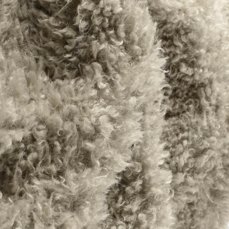 【Ou? by EDWIN】フェザー風トレーナー | ブランシェス | 詳細画像7 