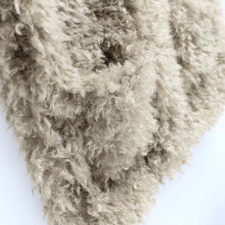 【Ou? by EDWIN】フェザー風カーディガン | ブランシェス | 詳細画像8 