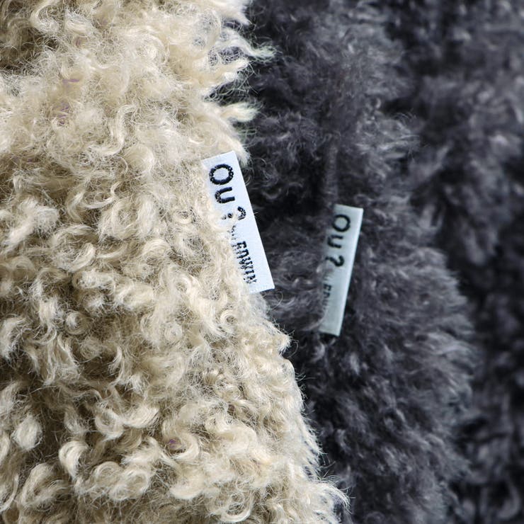 【Ou? by EDWIN】フェザー風カーディガン | ブランシェス | 詳細画像9 