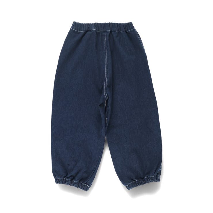 【Ou? by EDWIN】デニムパラシュートパンツ | ブランシェス | 詳細画像7 