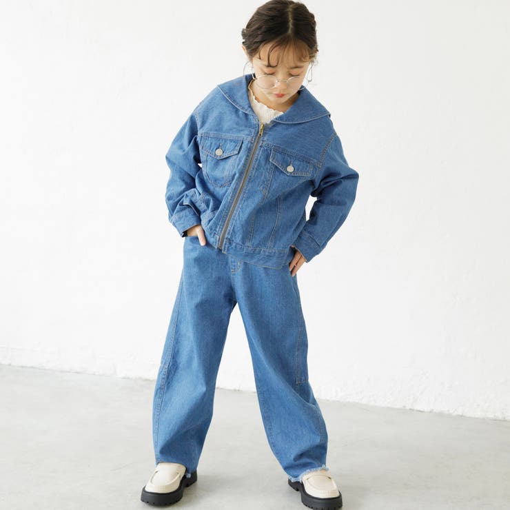 エンジェルブルー デニム 子供服 Amazon.co.jp: エンジェルブルー ANGEL BLUE 子供服 ナルミヤ