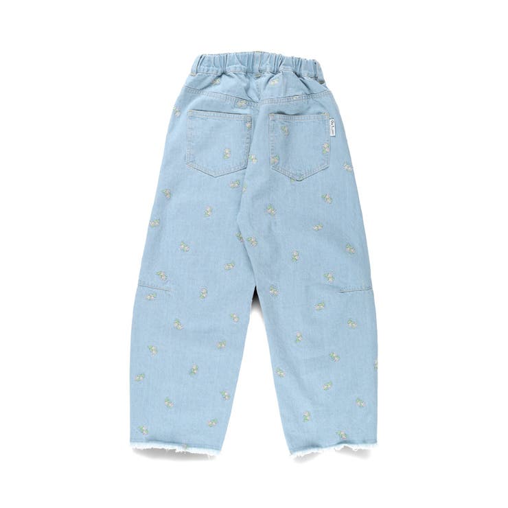 【Ou? by EDWIN】デニムカーブパンツ | ブランシェス | 詳細画像12 