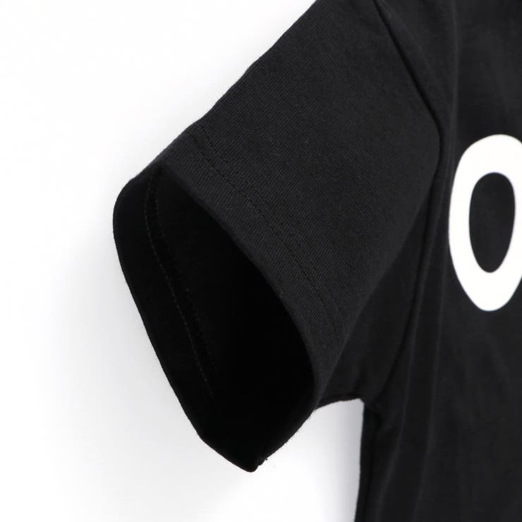 【Ou? by EDWIN】Ou?BIGロゴ半袖Ｔシャツ 春 トップス | ブランシェス | 詳細画像10 