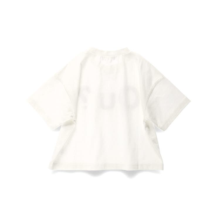 【Ou? by EDWIN】Ou?BIGロゴ半袖Ｔシャツ 春 トップス | ブランシェス | 詳細画像7 