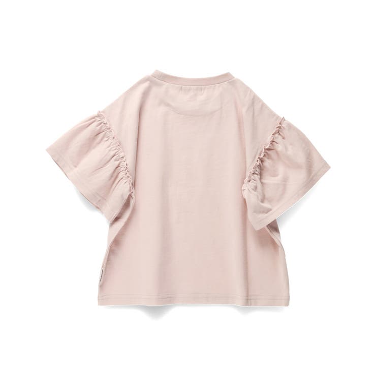 【Ou? by EDWIN】袖切り替え半袖Tシャツ 春 トップス | ブランシェス | 詳細画像11 