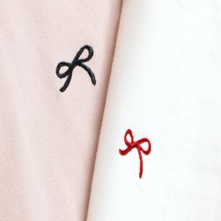 【Ou? by EDWIN】袖切り替え半袖Tシャツ 春 トップス | ブランシェス | 詳細画像7 