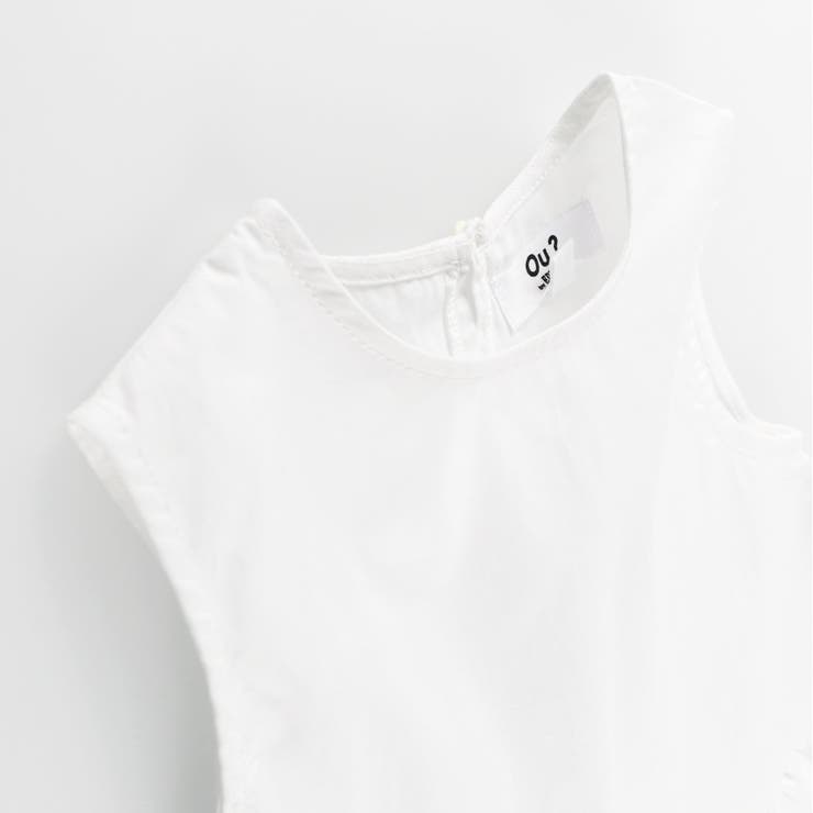 【Ou? by EDWIN】ノースリーブ ブラウス | ブランシェス | 詳細画像10 