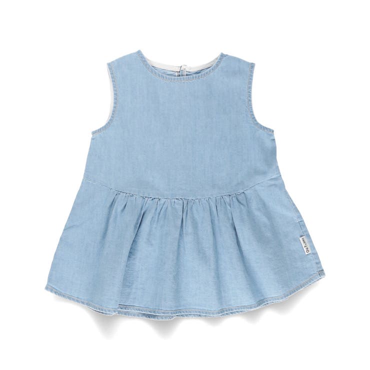 【Ou? by EDWIN】ノースリーブ ブラウス | ブランシェス | 詳細画像16 