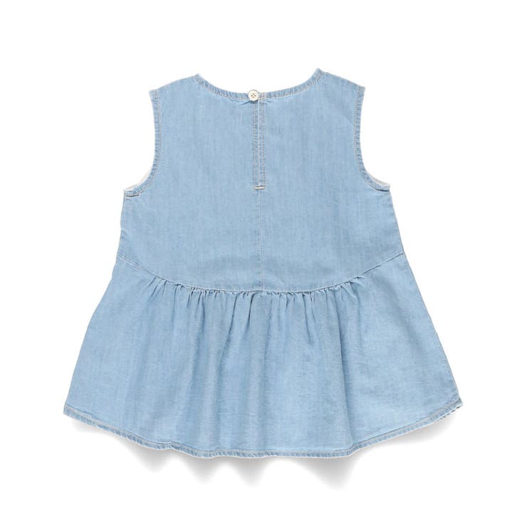 【Ou? by EDWIN】ノースリーブ ブラウス | ブランシェス | 詳細画像17 