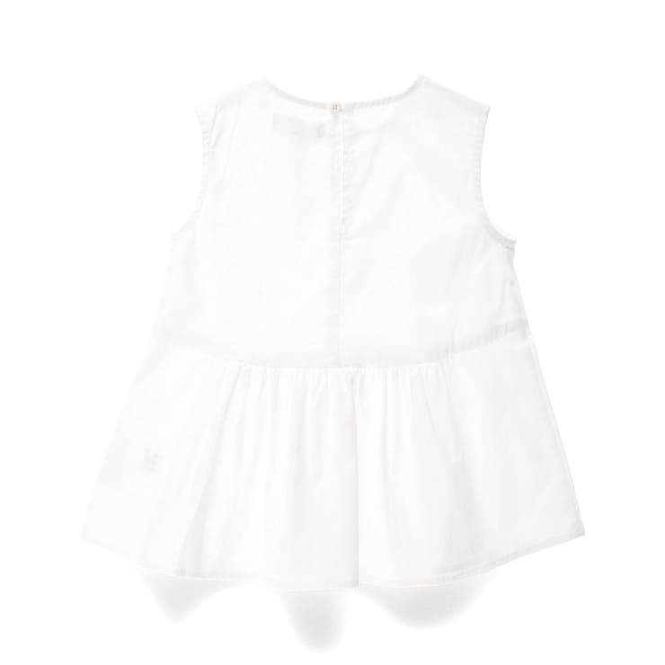 【Ou? by EDWIN】ノースリーブ ブラウス | ブランシェス | 詳細画像9 