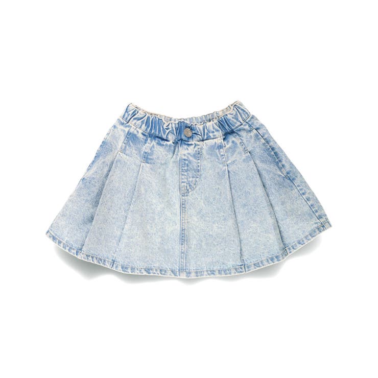 【Ou? by EDWIN】デニムスカート | ブランシェス | 詳細画像2 