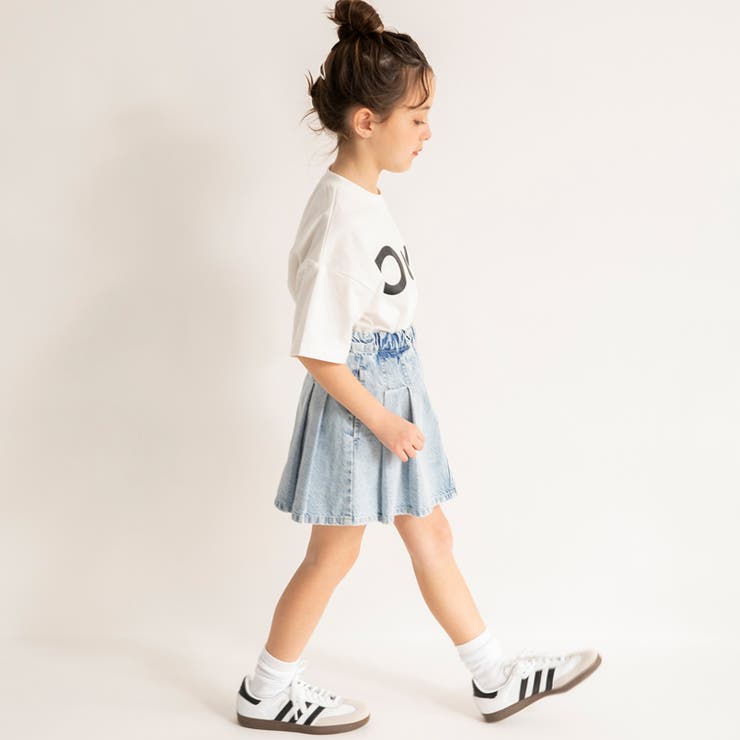 【Ou? by EDWIN】デニムスカート | ブランシェス | 詳細画像6 